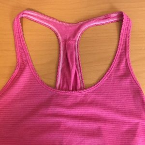lululemon racerback tank